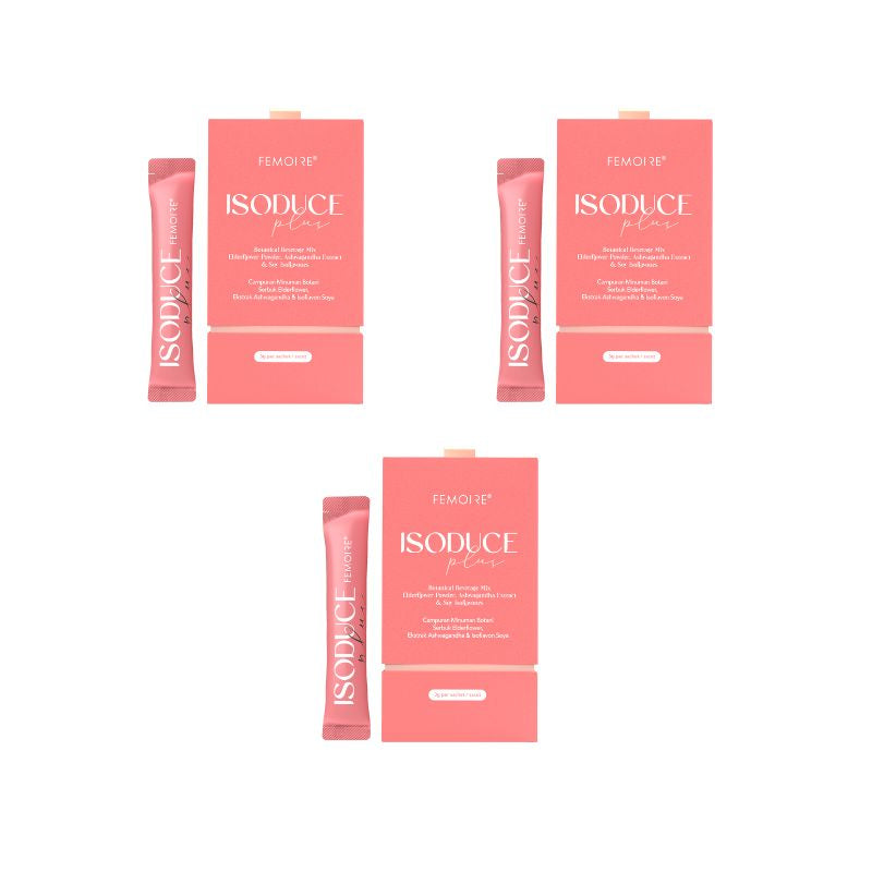 Wellous ISOduce - Integrated Ovaries Protection