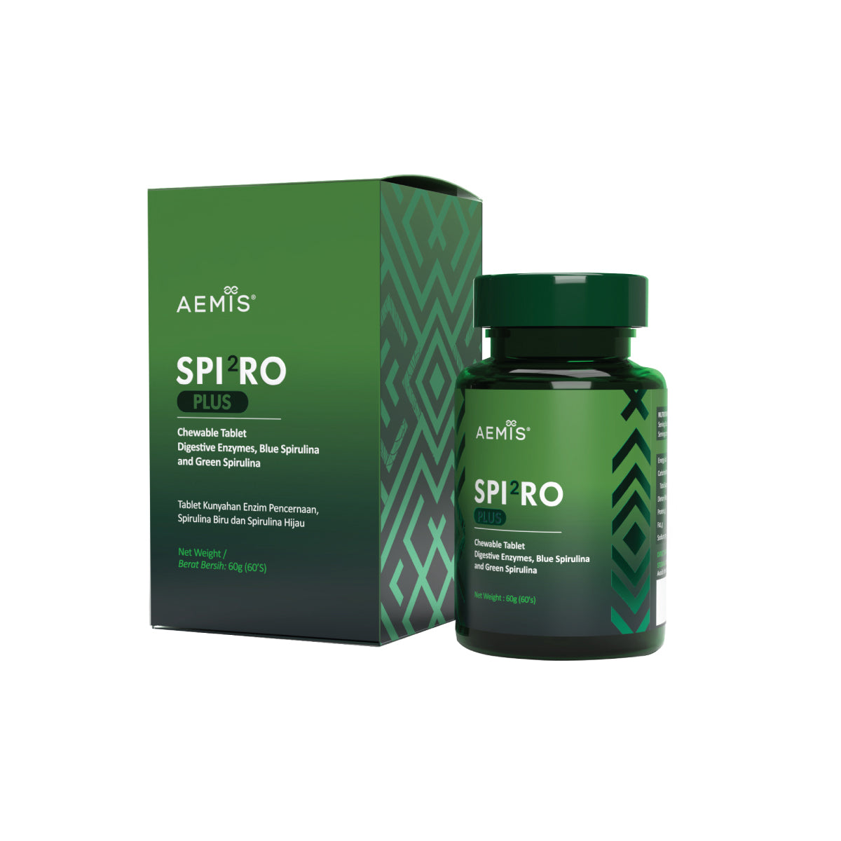 Wellous SPI2RO - Multi-functional Detox Product