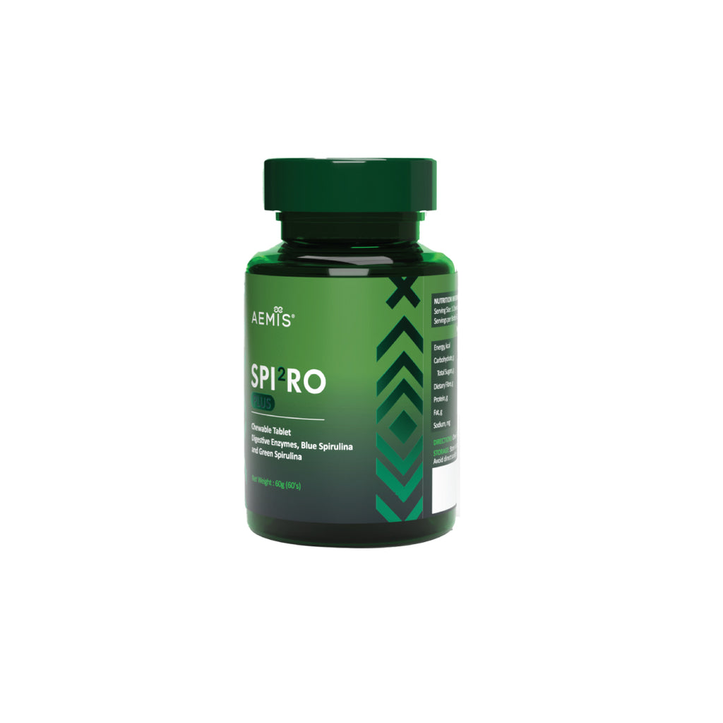 Wellous SPI2RO - Multi-functional Detox Product