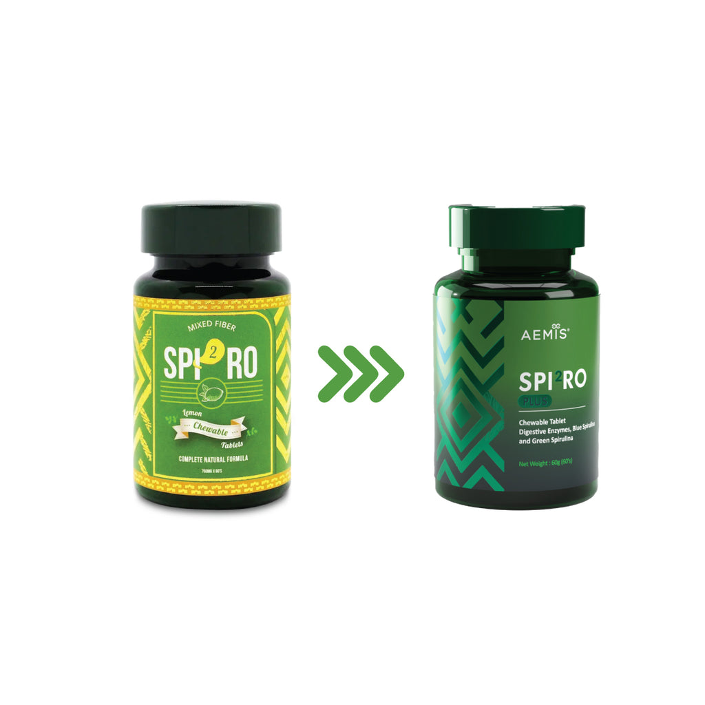 Wellous SPI2RO - Multi-functional Detox Product