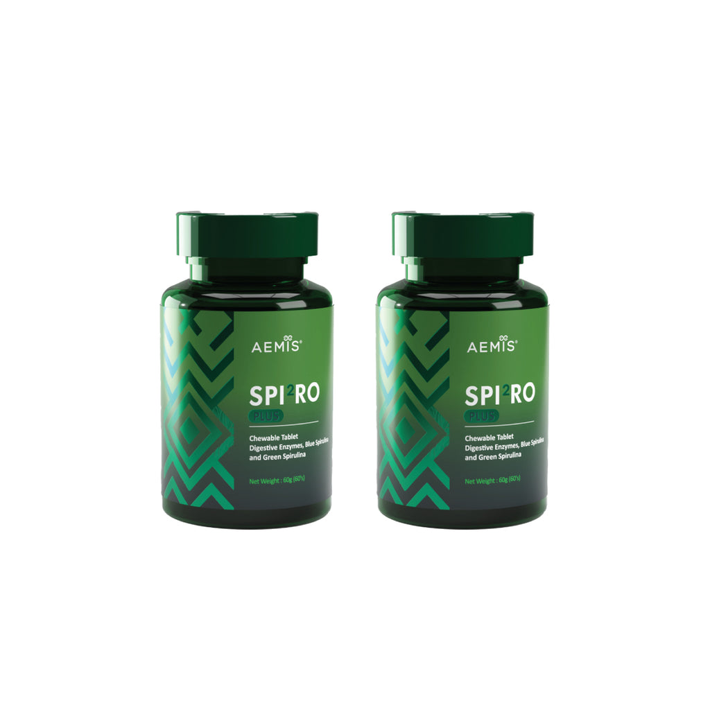 Wellous SPI2RO - Detoks Kesihatan Badan