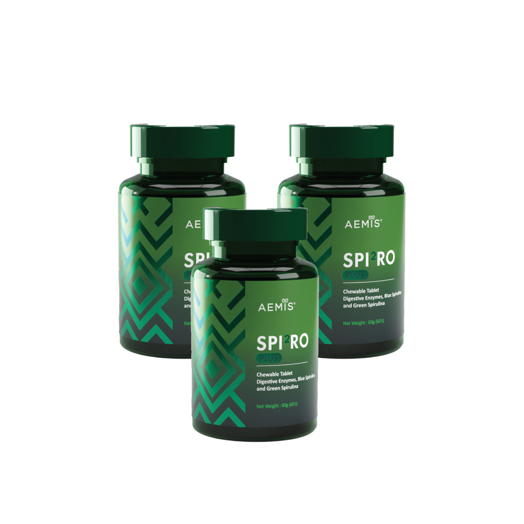 Wellous SPI2RO - Detoks Kesihatan Badan