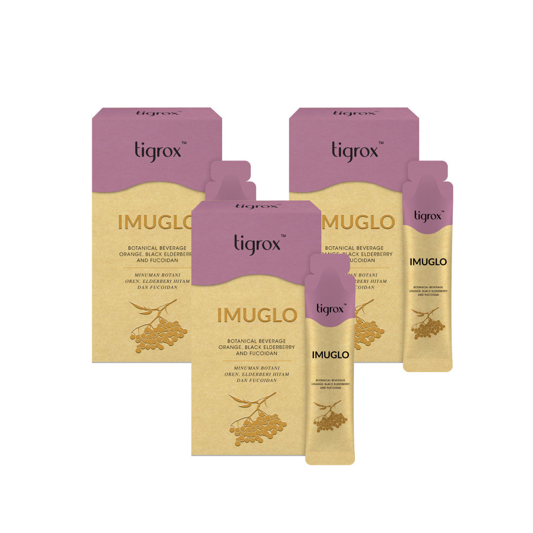 Wellous Imuglo - Menguatkan Sistem Imun