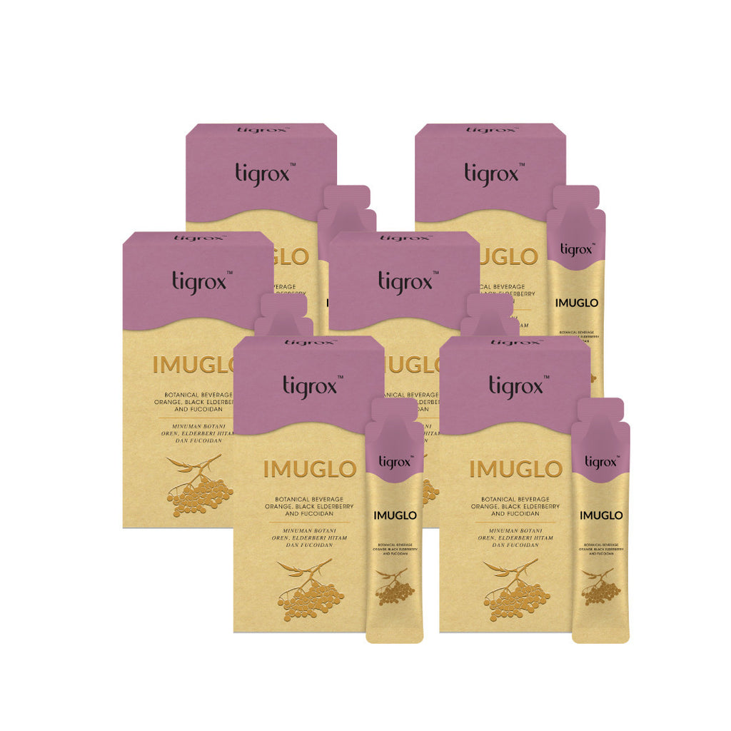 Wellous Imuglo - Strengthen Your Immunity