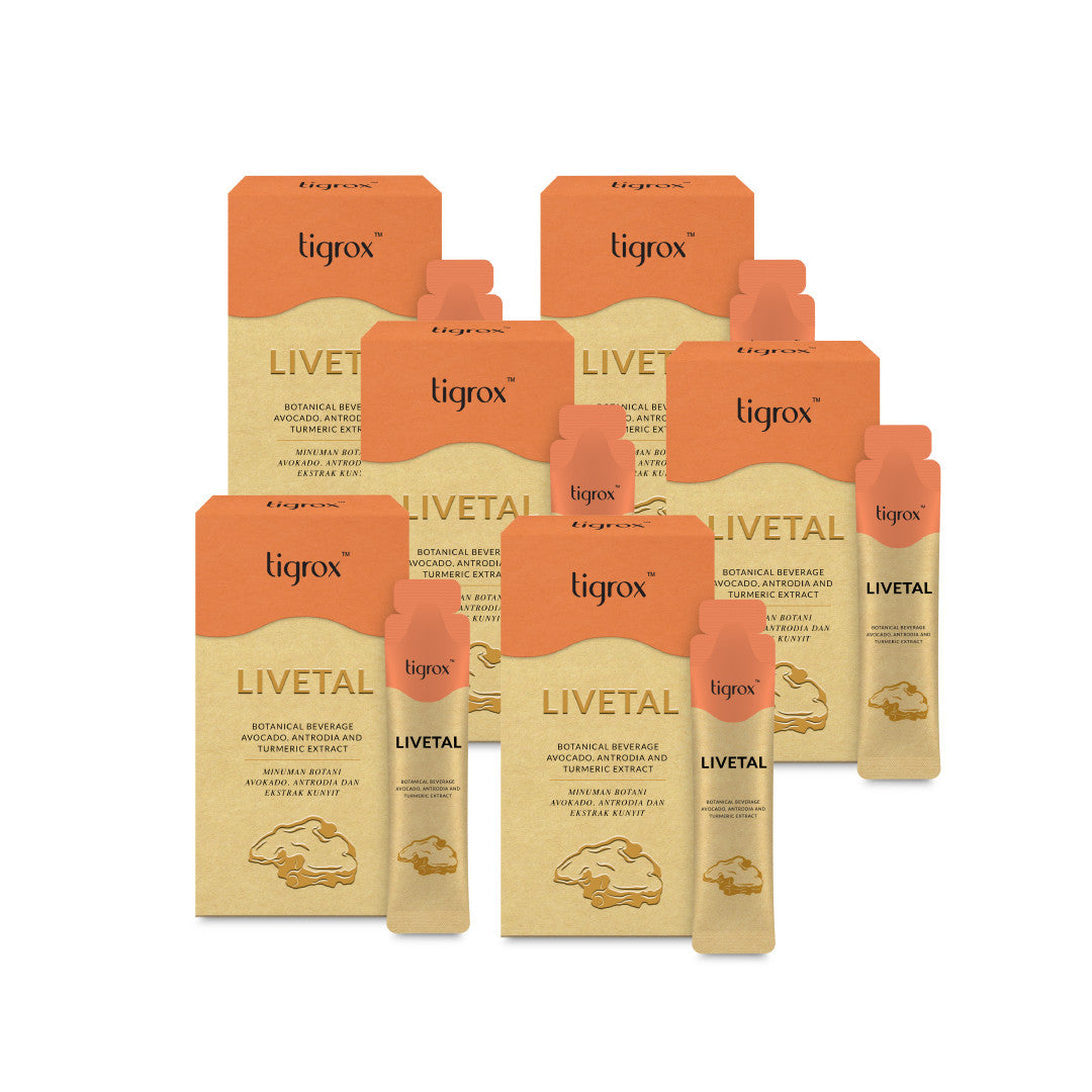 Wellous Livetal - Liver Health