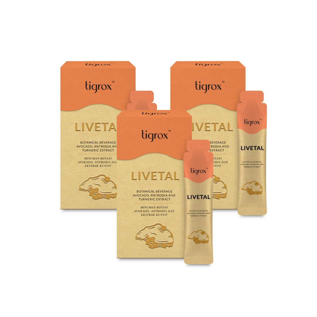 Wellous Livetal - Liver Health