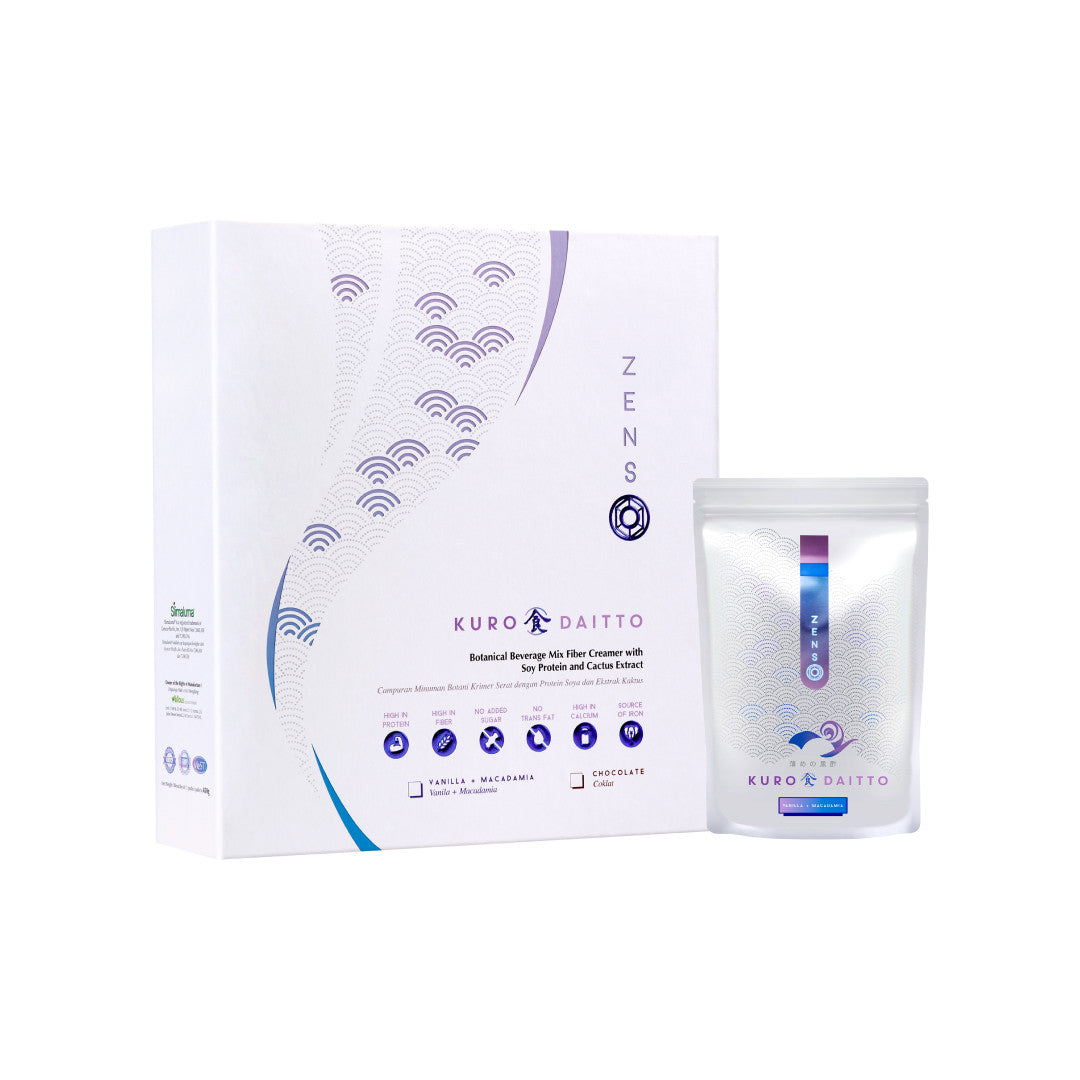 Wellous Zenso - Essentials to Healthy Weight Management