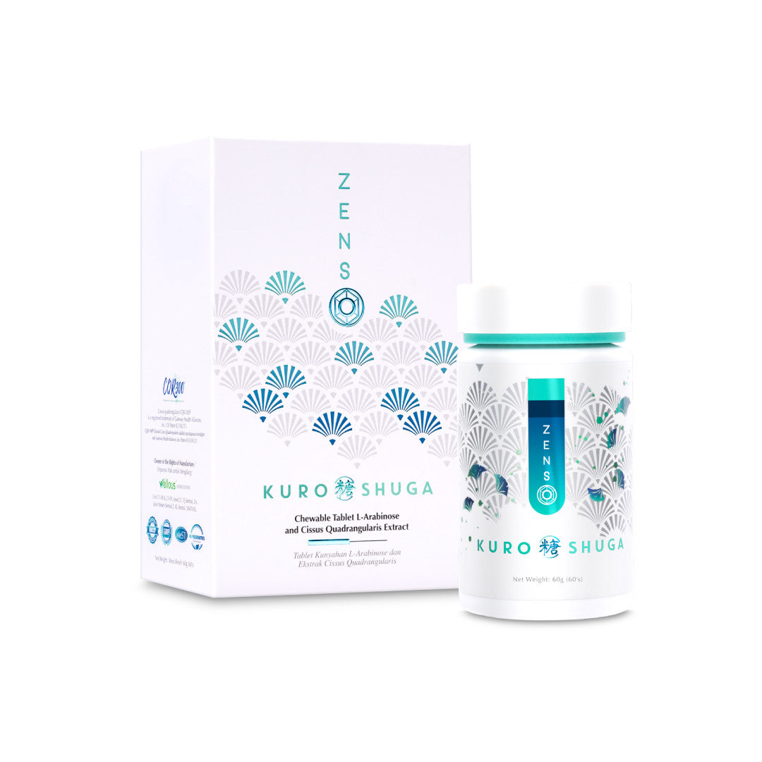 Wellous Zenso - Essentials to Healthy Weight Management