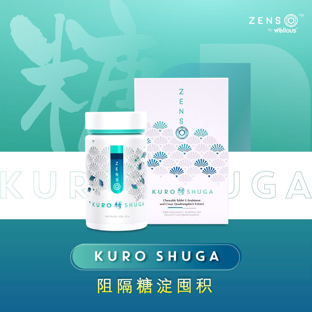 Wellous Zenso - Essentials to Healthy Weight Management