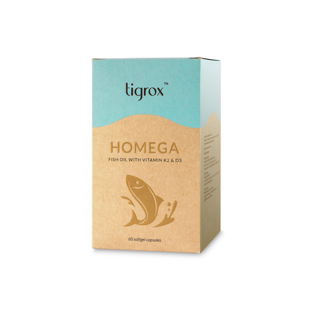 Wellous Tigrox Homega