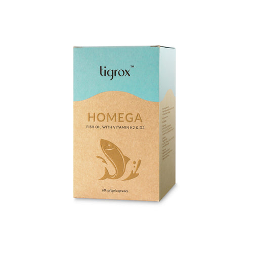 Wellous Tigrox Homega