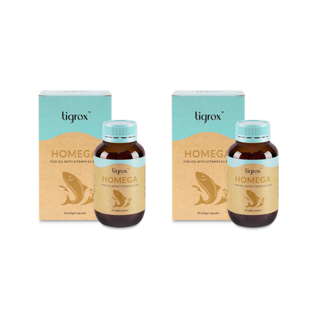 Wellous Tigrox Homega