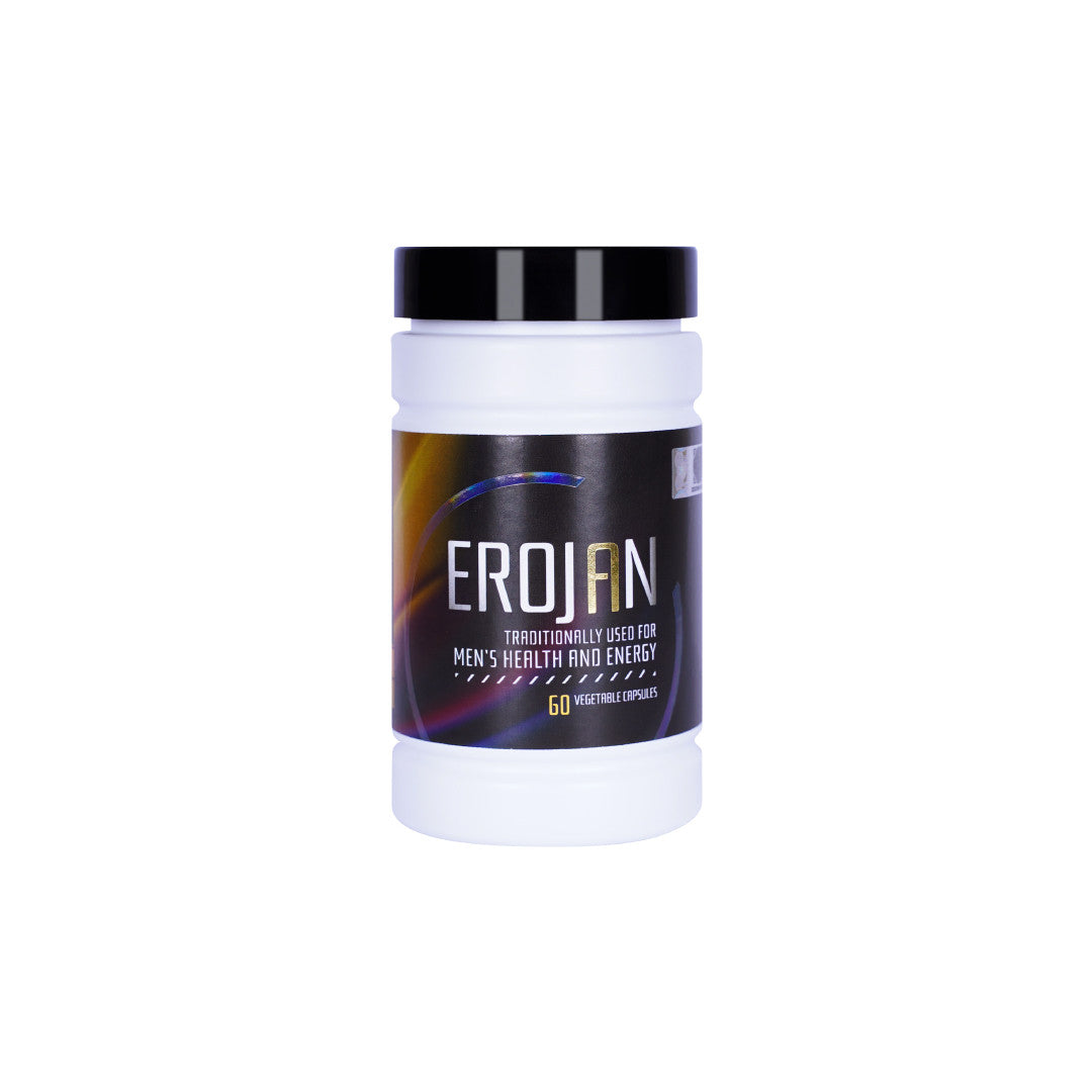 Wellous Erojan Body Endurance & Ultimate Performance