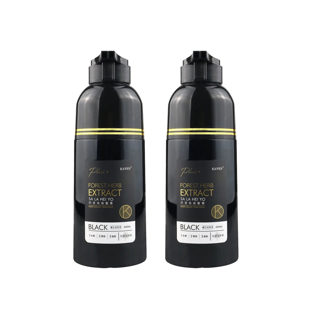 KAFEN 何首乌染护洗发精