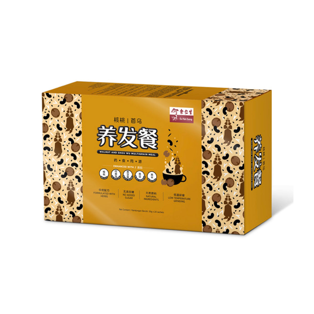 Eu Yan Sang Walnut And Shou Wu Multigrain Meal