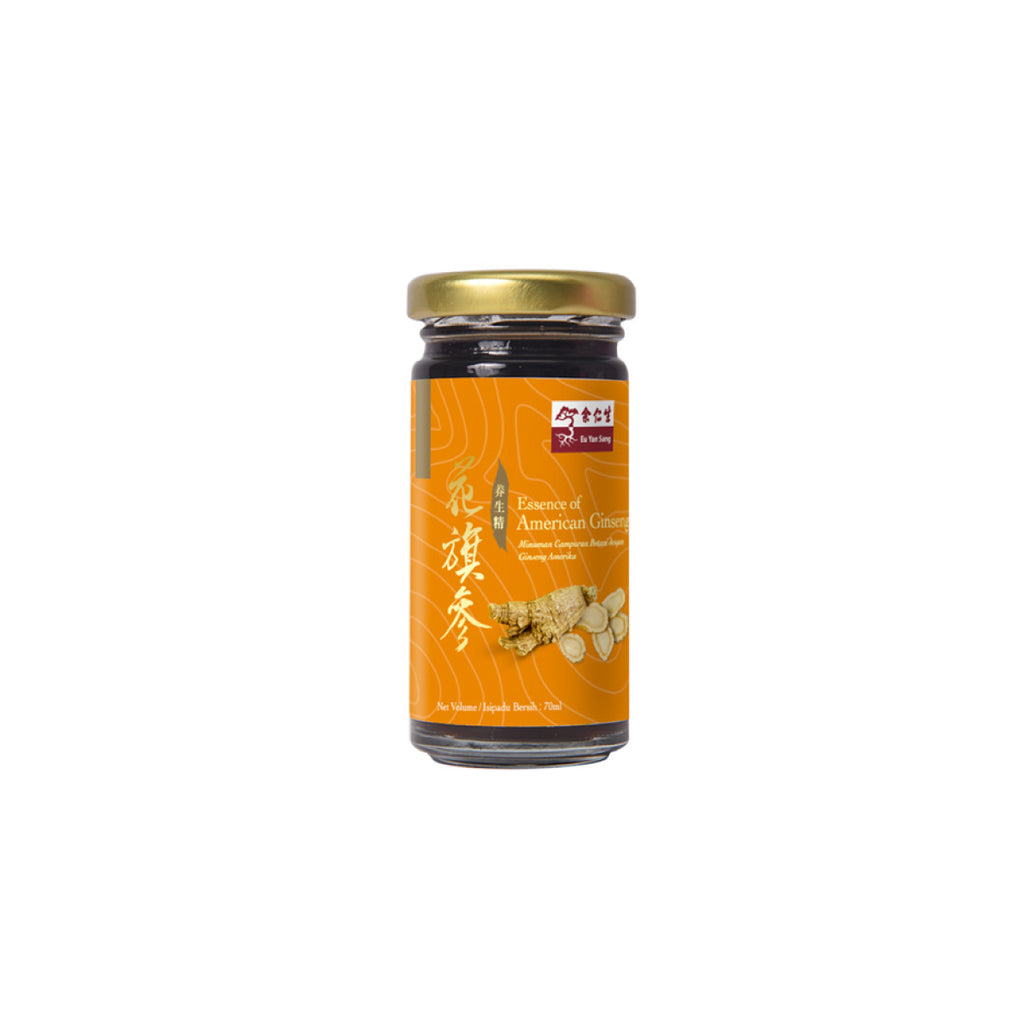 Eu Yan Sang Essence Of American Ginseng
