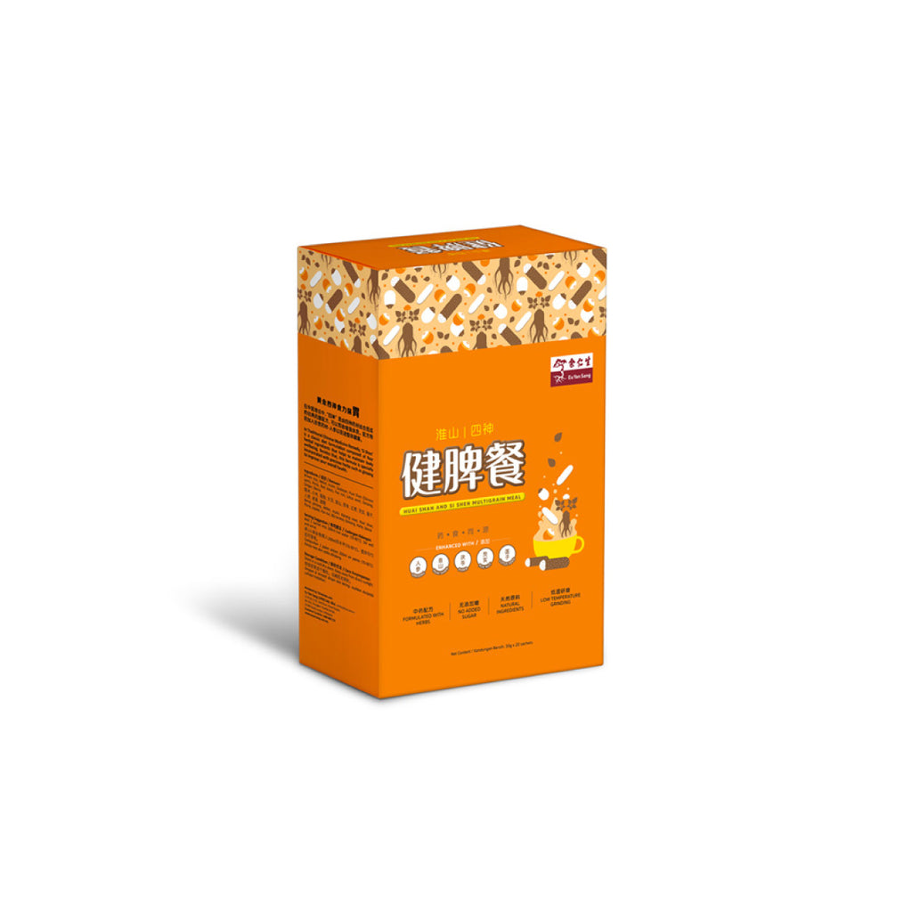 余仁生淮山四神健脾餐