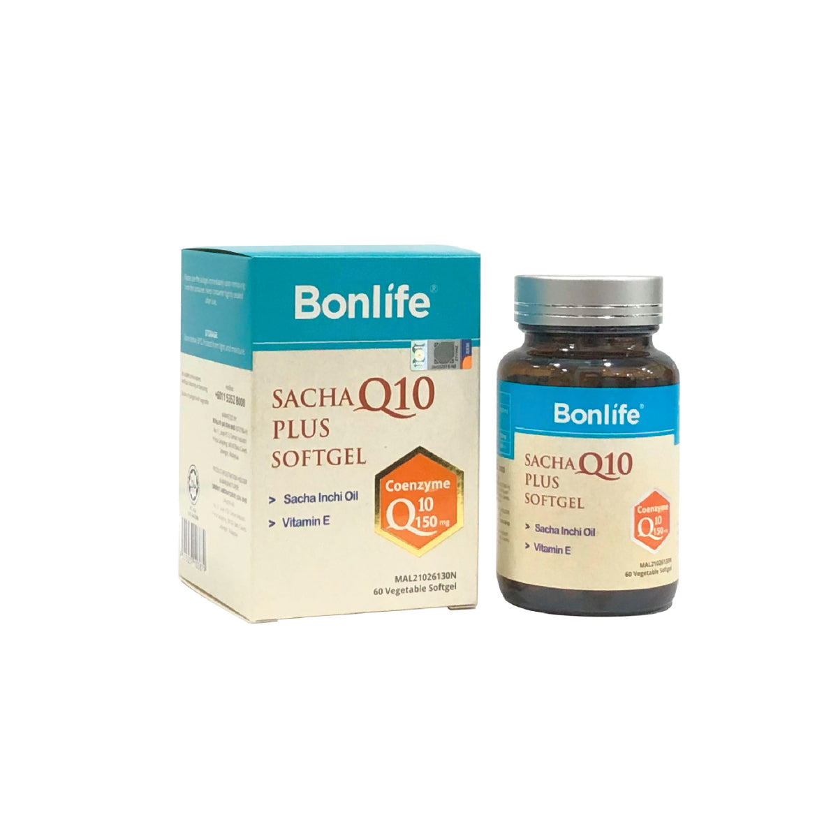 Bonlife Sacha Q10 Plus Capsule
