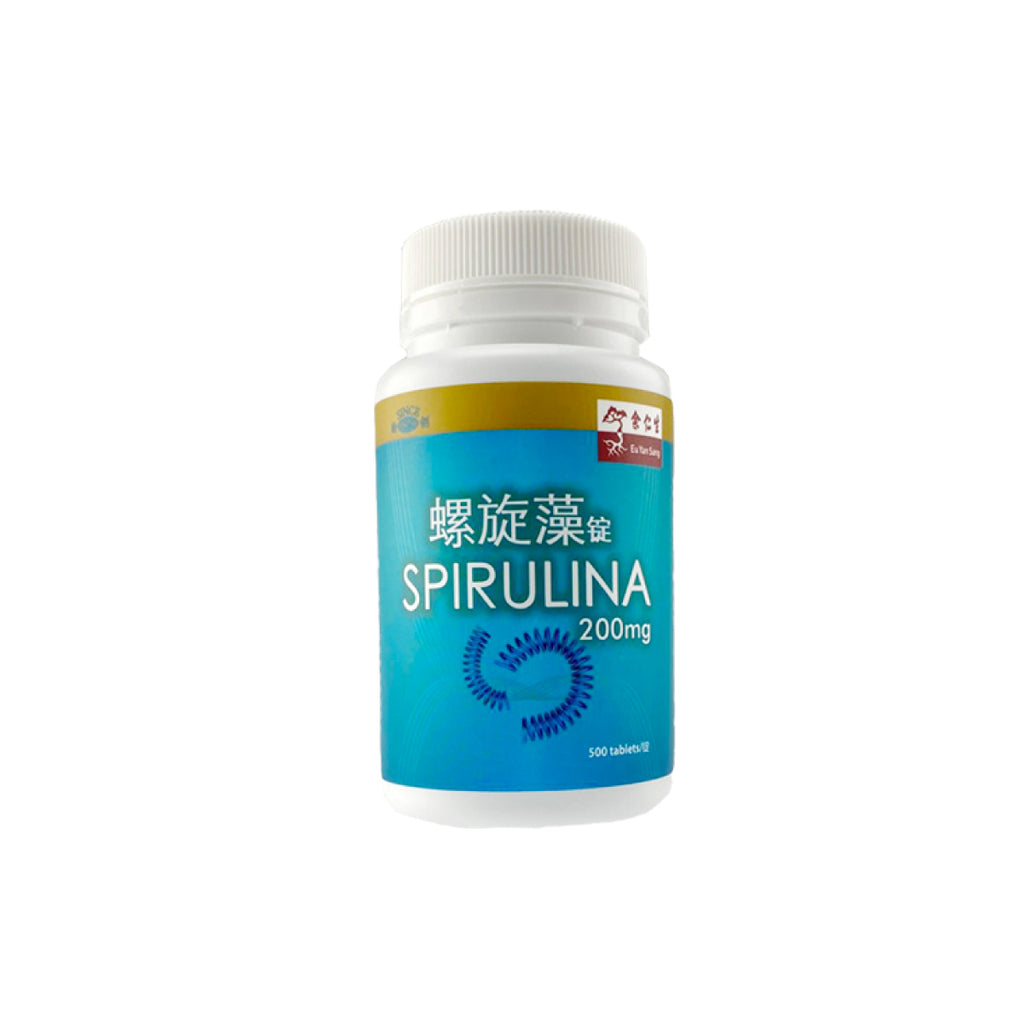 余仁生螺旋藻锭