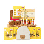 Postpartum Serenity Gift Basket - Hadiah Untuk Ibu Bersalin