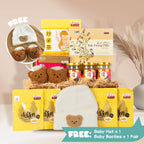 Postpartum Serenity Gift Basket - Hadiah Untuk Ibu Bersalin