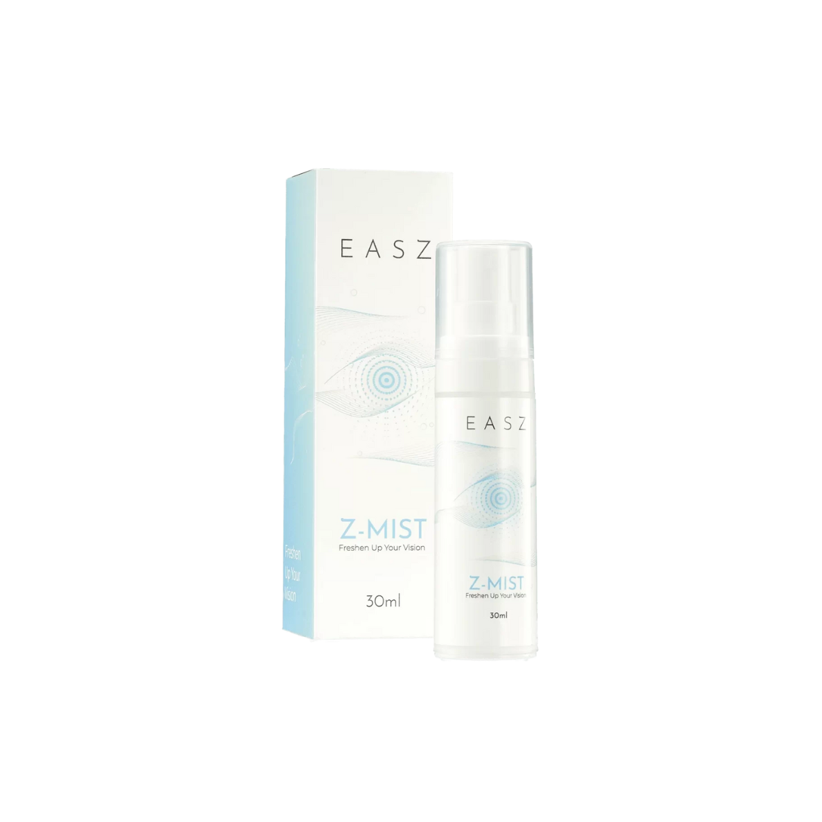 Health Tech Innovative Z Mist Spray Mata