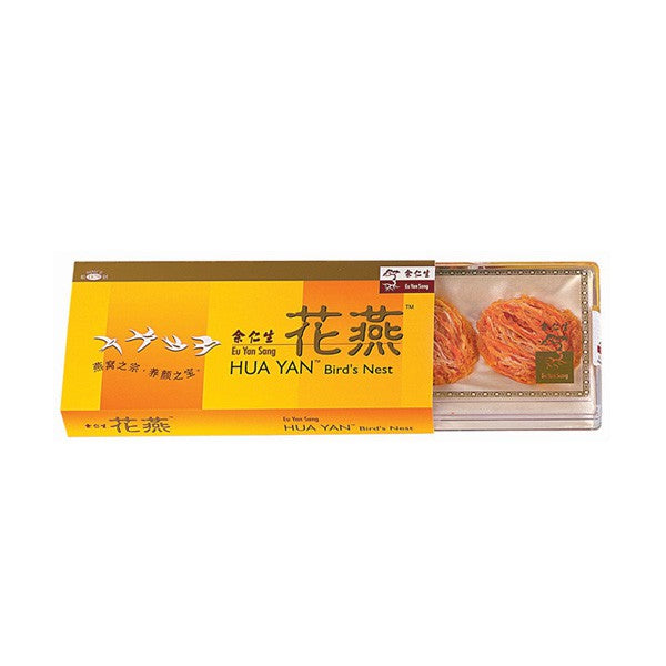 Eu Yan Sang Hua Yan Birds Nest 3 Pieces