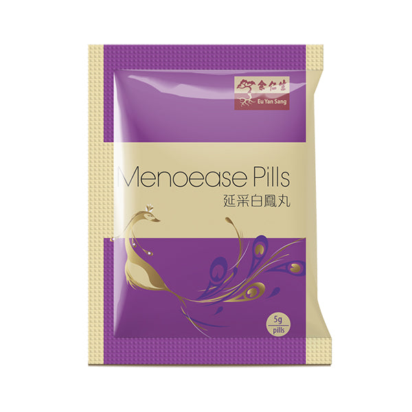 Eu Yan Sang Menoease Pills - untuk Menopaus 5g x 24 sachets
