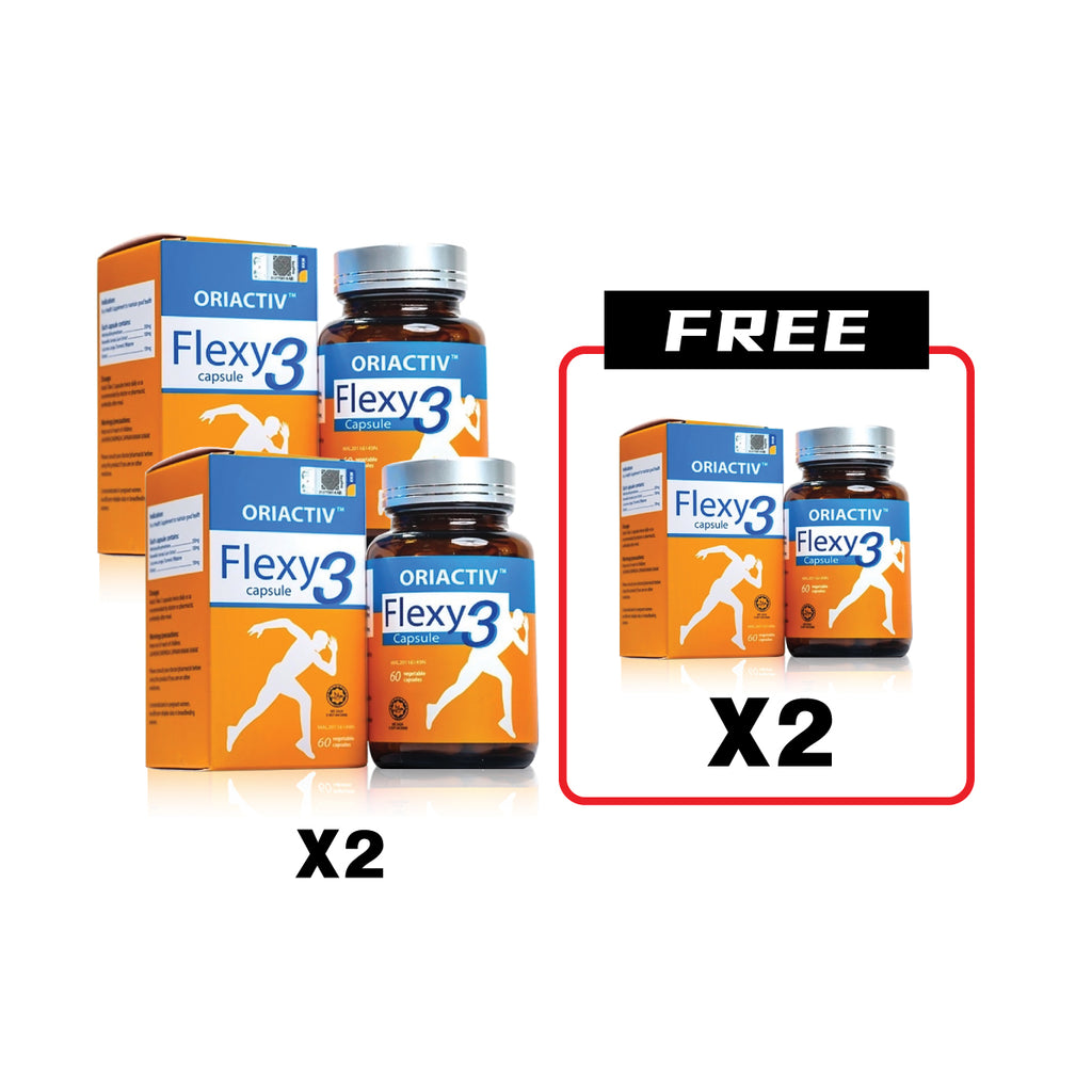 ORIACTIV Flexy3 Capsule