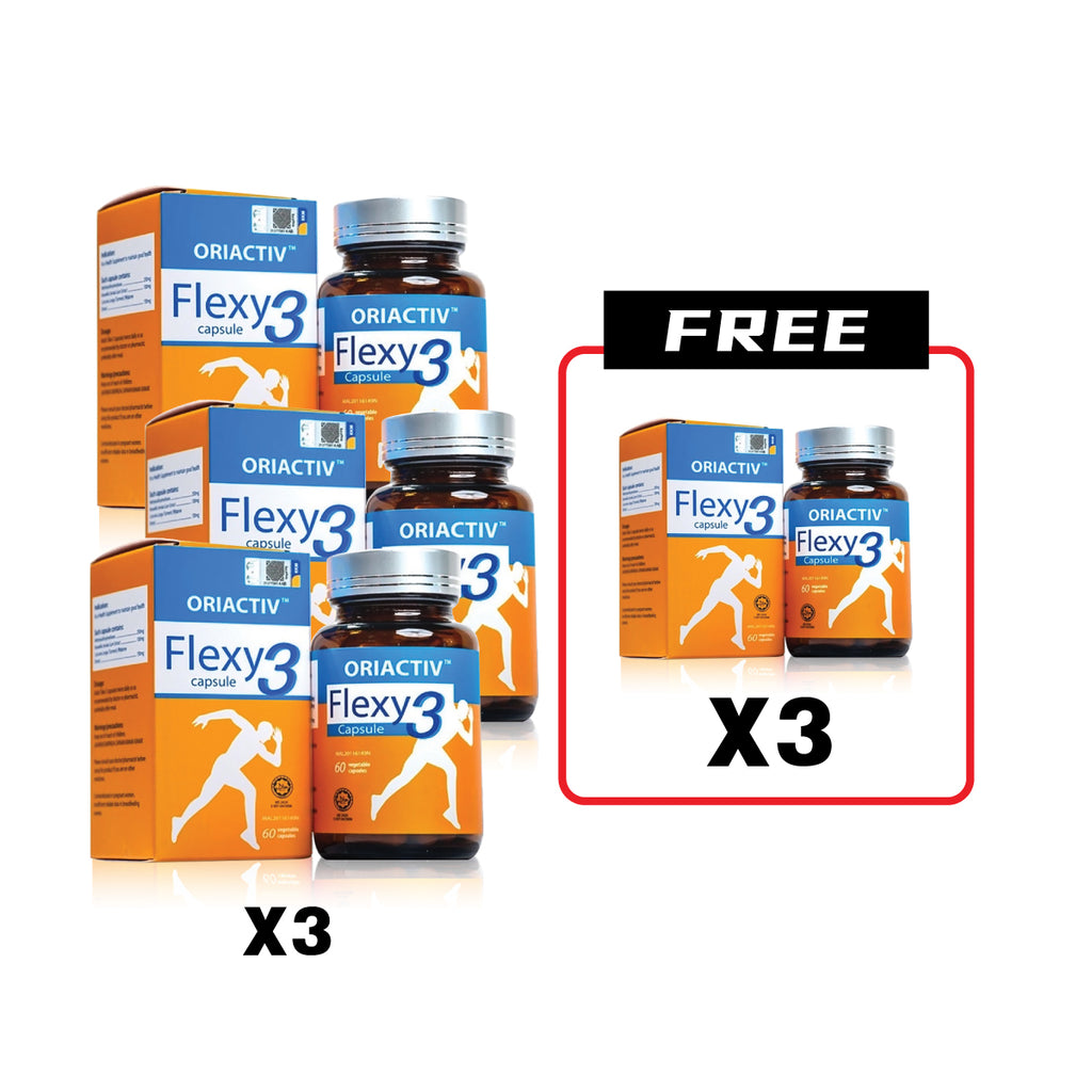 ORIACTIV Flexy3 Capsule