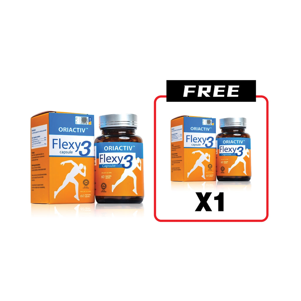 Oriactiv Flexy 3 关节王