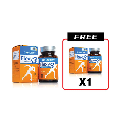 ORIACTIV Flexy3 Capsule