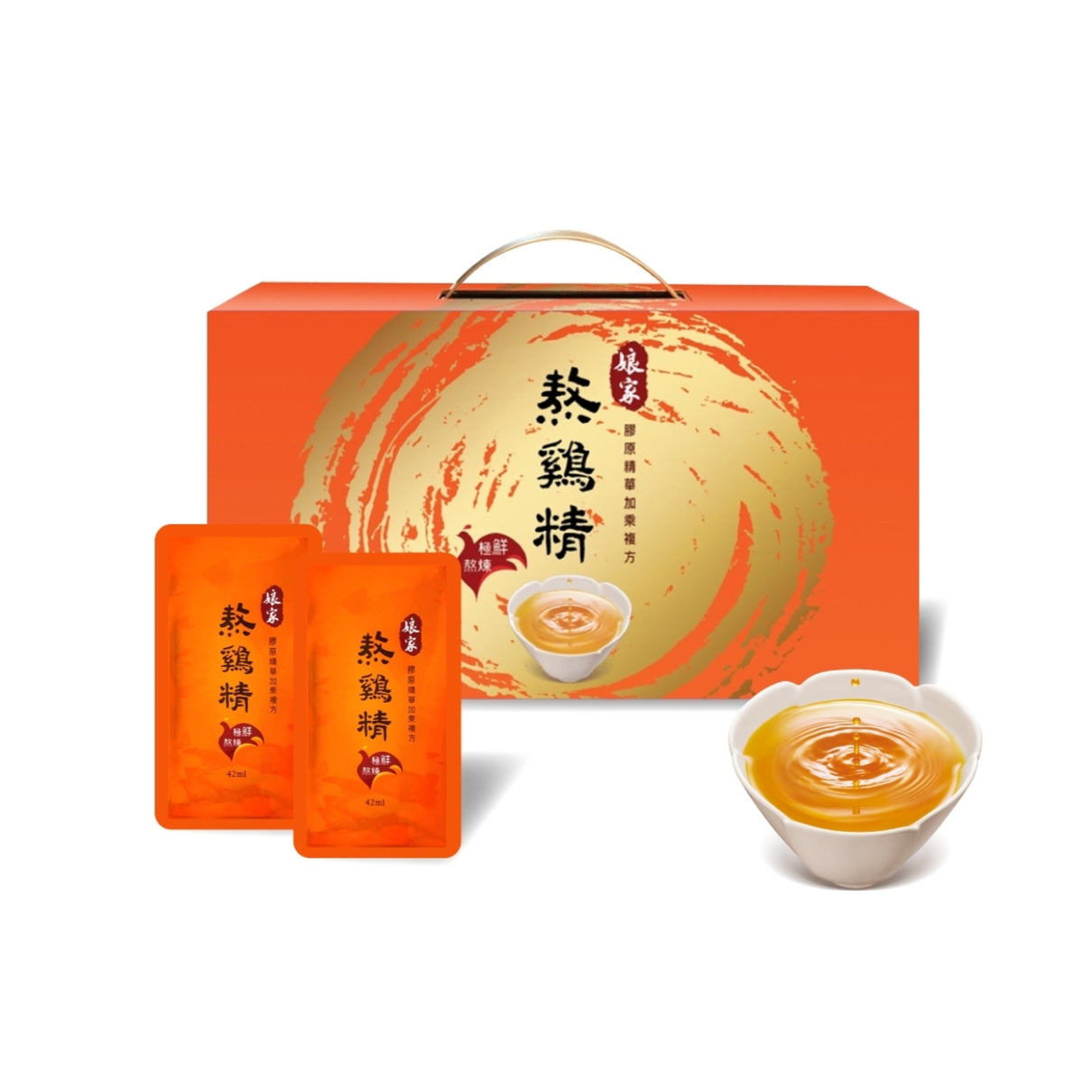 Niangjia Boiled Essence of Chicken