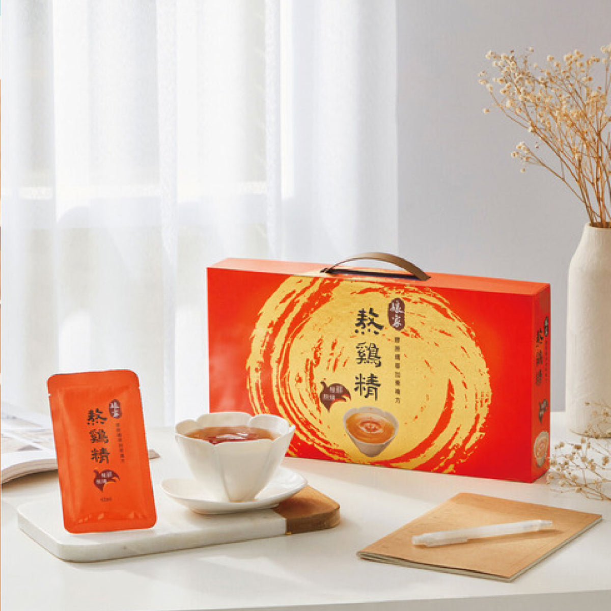 Niangjia Boiled Essence of Chicken