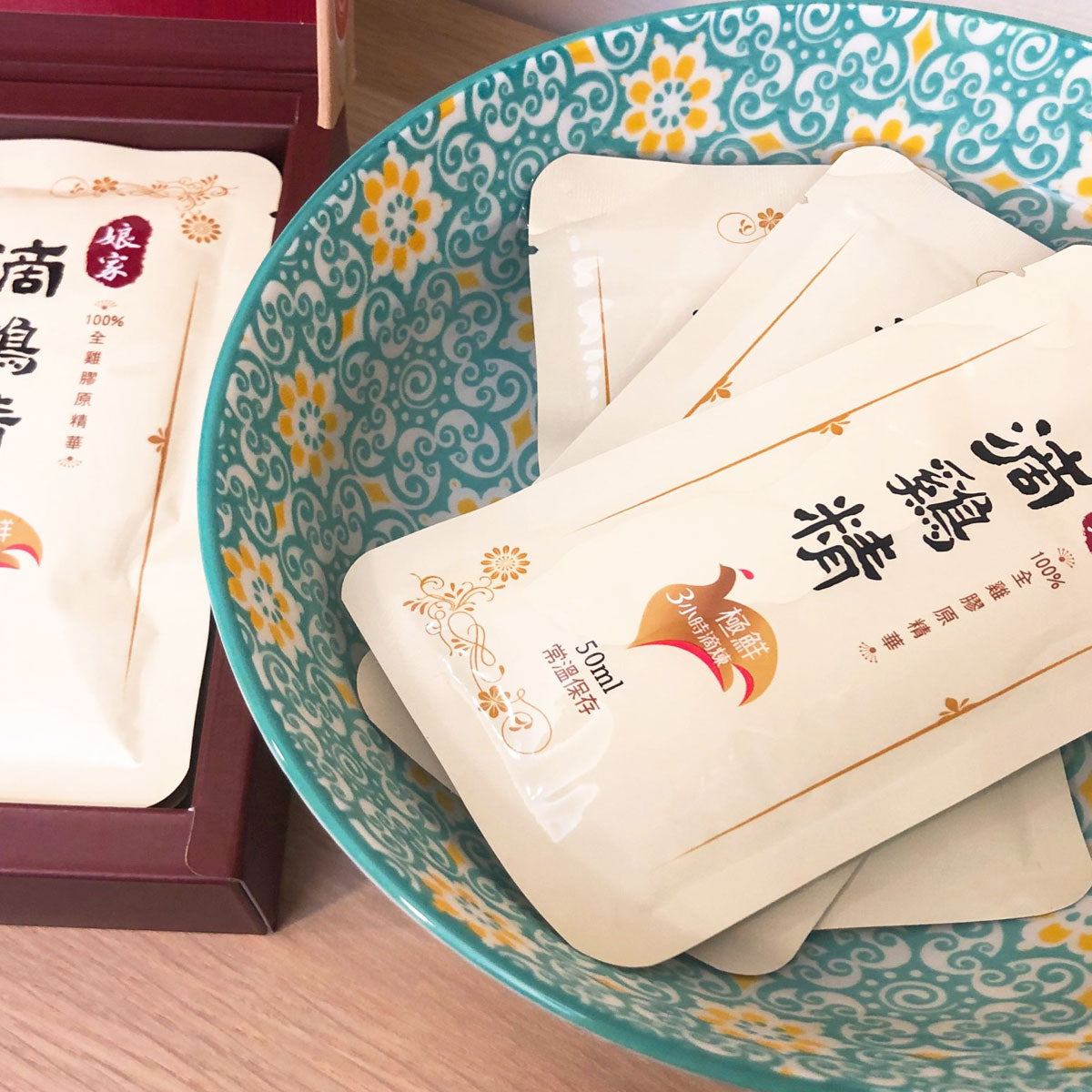 Niangjia Essence of Chicken