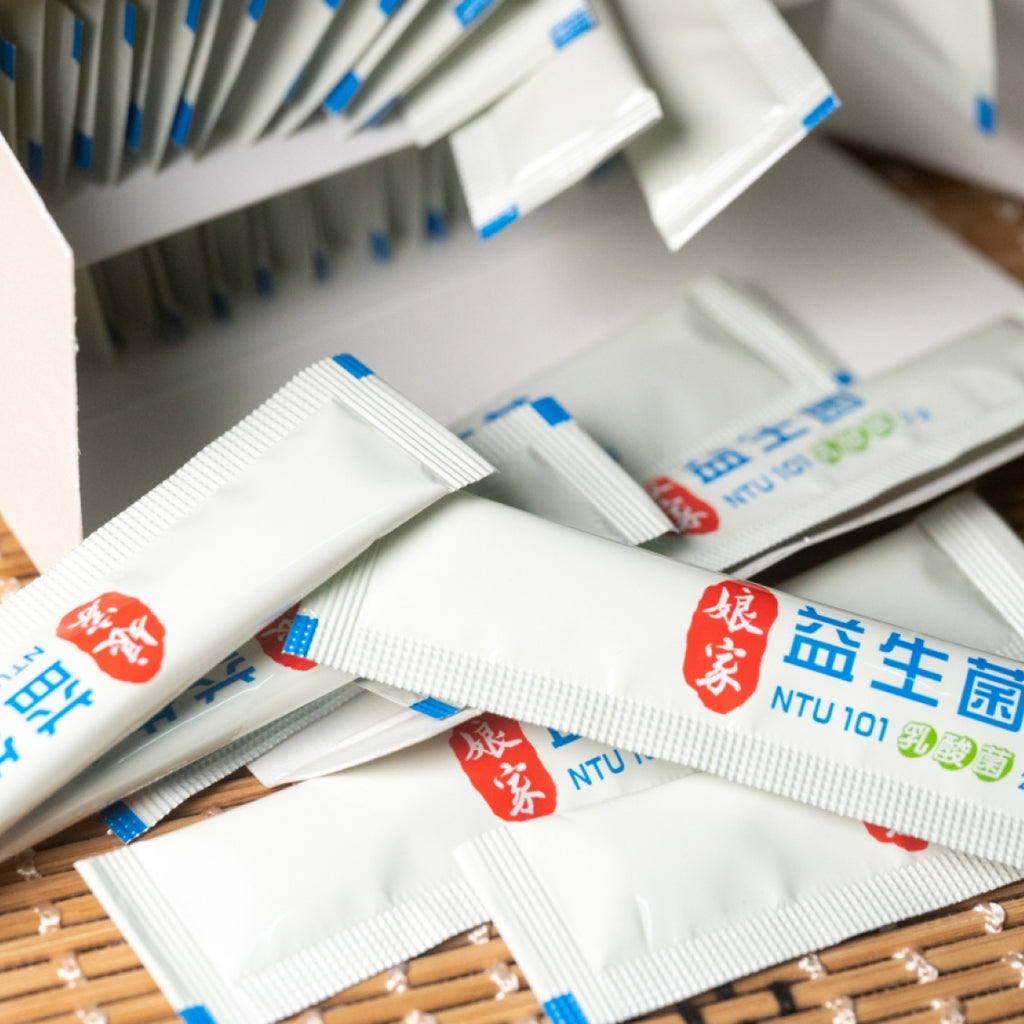 娘家益生菌 (60小包/盒)