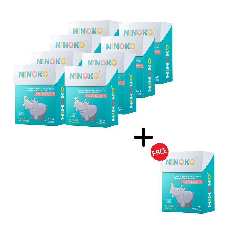 NINOKO Children Brain Care Supplements