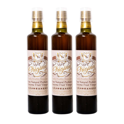 Vinegar King Combo Fruit Enzyme Vinegar 500ml
