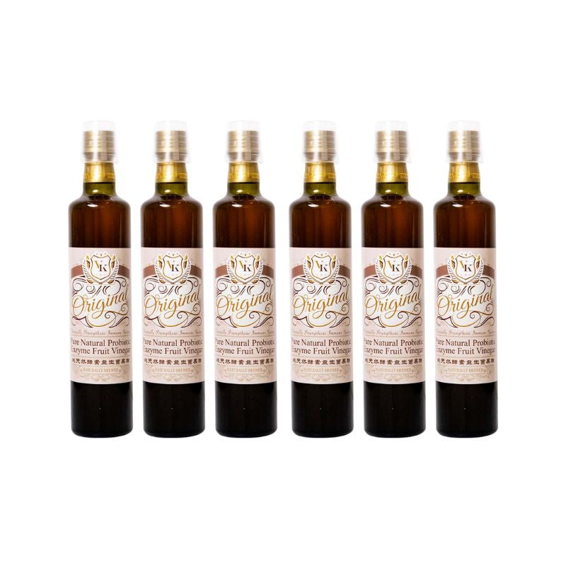 Vinegar King Combo Fruit Enzyme Vinegar 500ml