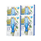 我的心机 高效安瓶EX保湿补水面膜 (4入/盒)