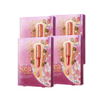 我的心机 超能安瓶瞬白透亮面膜 (4入/盒)