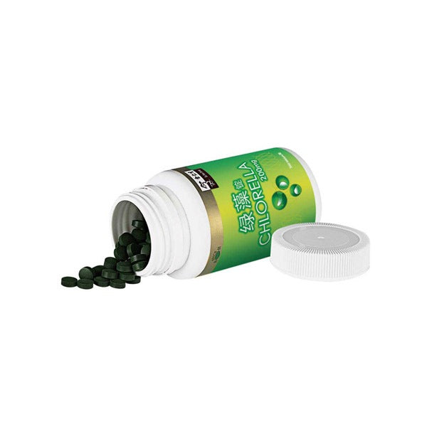 Eu Yan Sang Chlorella-500 Tablets