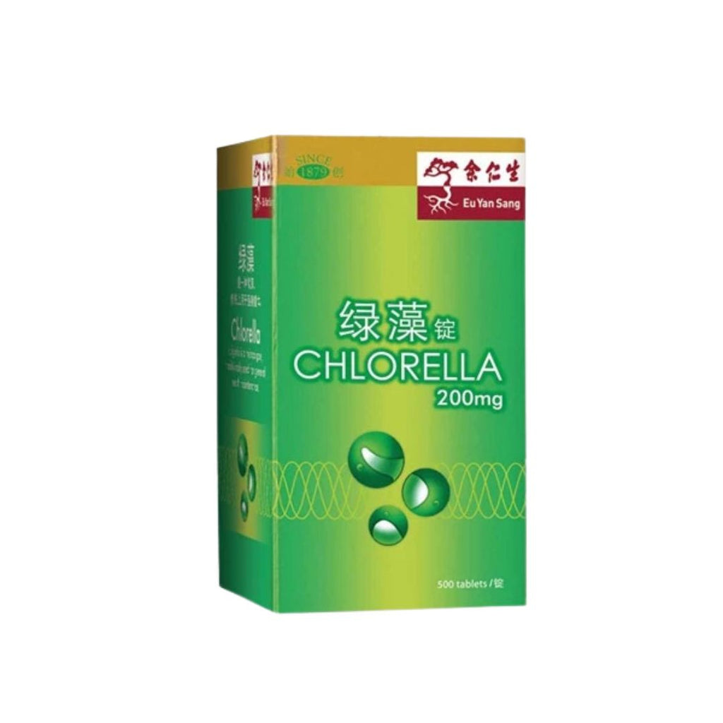 Eu Yan Sang Chlorella - 200mg