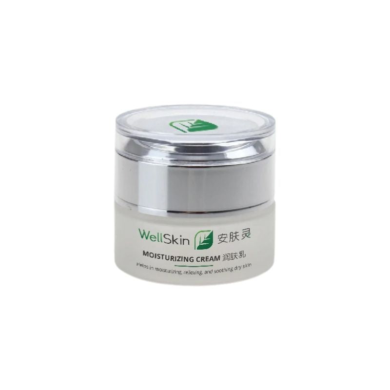 WellSkin Moisturizing Cream