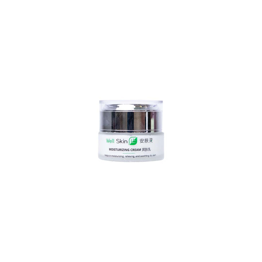 WellSkin Moisturizing Cream