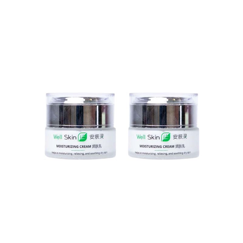 WellSkin Moisturizing Cream