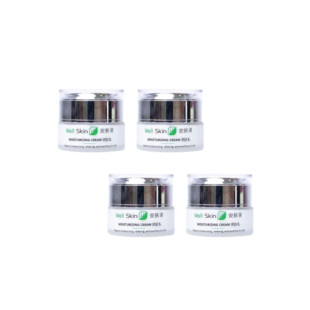 WellSkin Moisturizing Cream