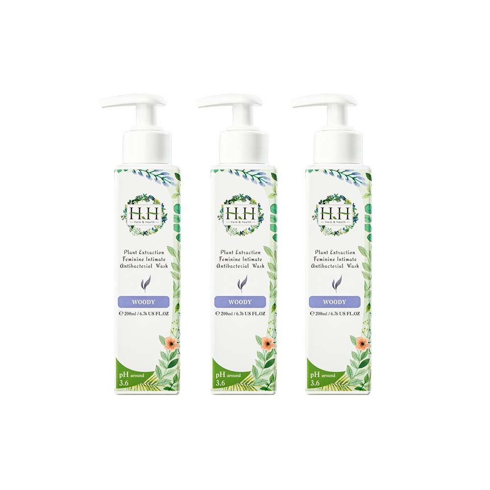 HH Plant Extraction Feminine Intimate Antibacterial Wash