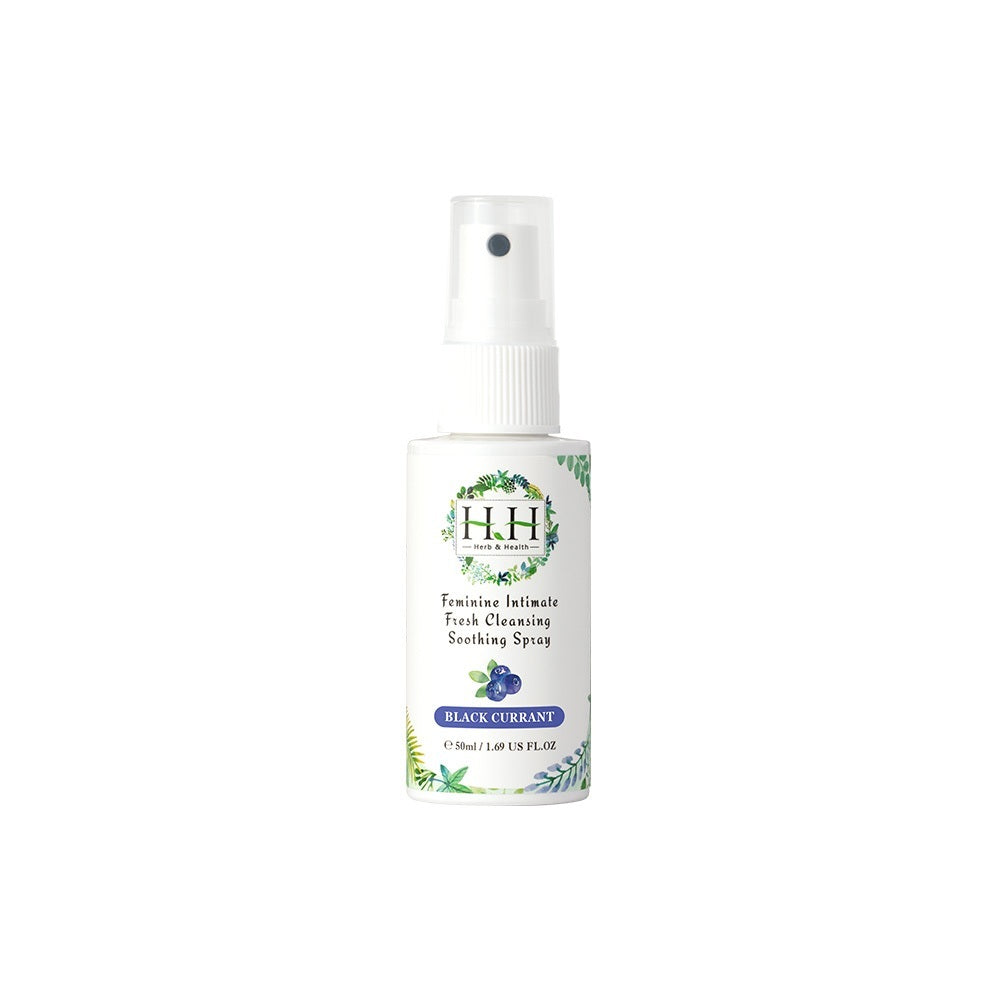 HH Feminine Single Intimate Soothing Spray