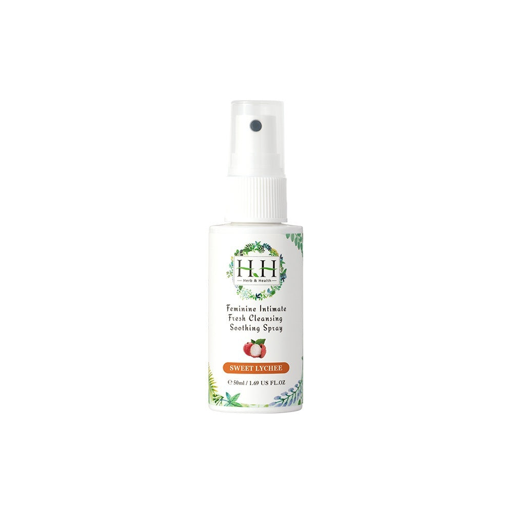 HH Feminine Single Intimate Soothing Spray